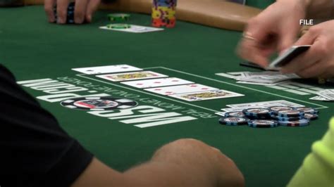 pro poker player burned to death